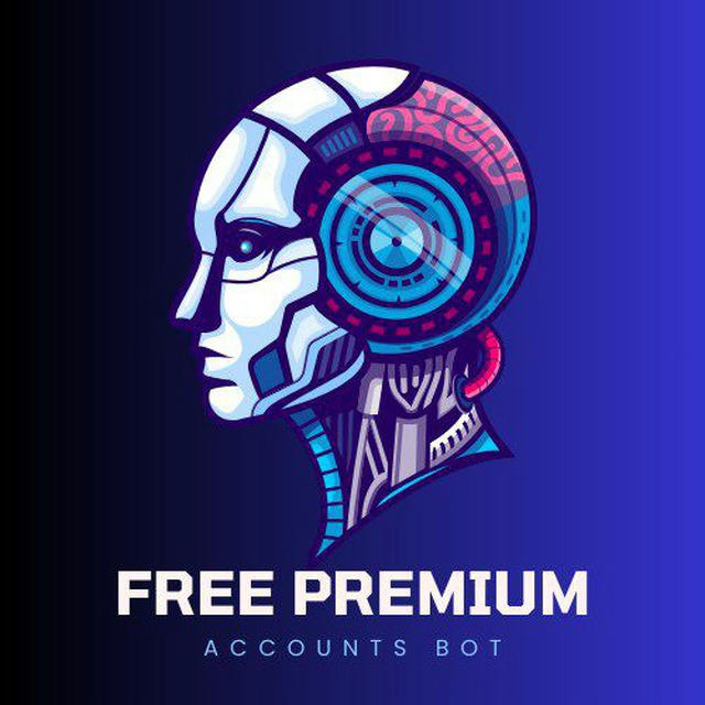PREMIUM Accounts Bot Channel 🪀