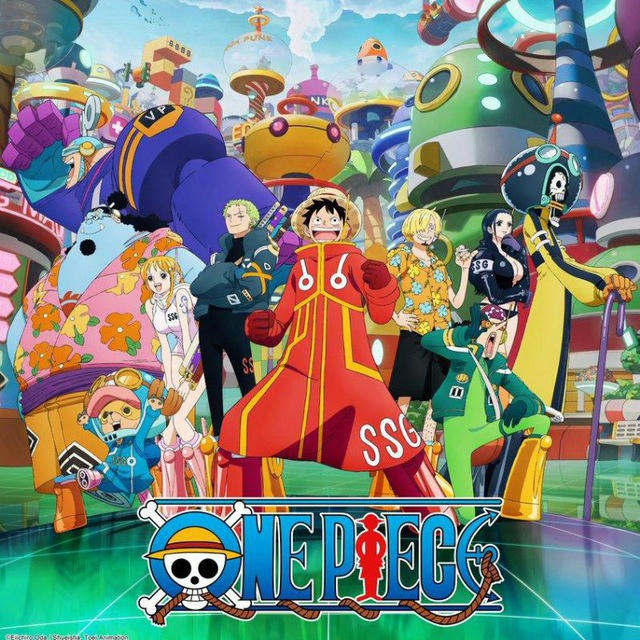 One Piece Dual Audio English