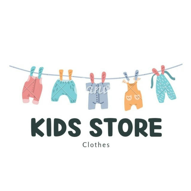 Kids store 👫