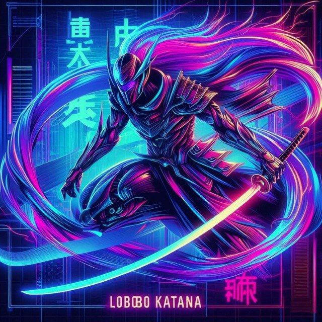 Логово katana 🔪