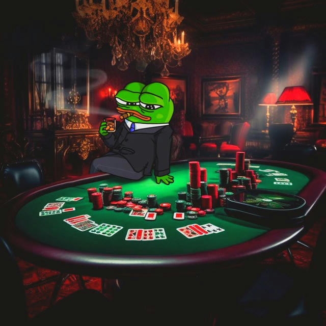 Pepe Gamble$