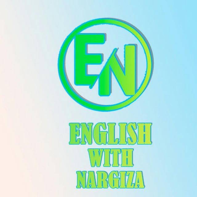 🇺🇿 English with Nargiza 🇺🇸
