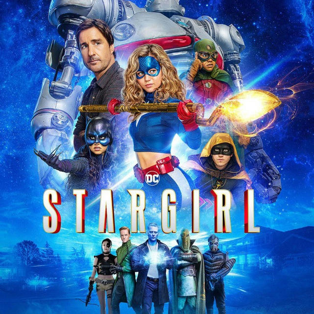 STARGIRL 1,2,3 EN VF