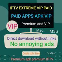 IPTV AND APK PRO
