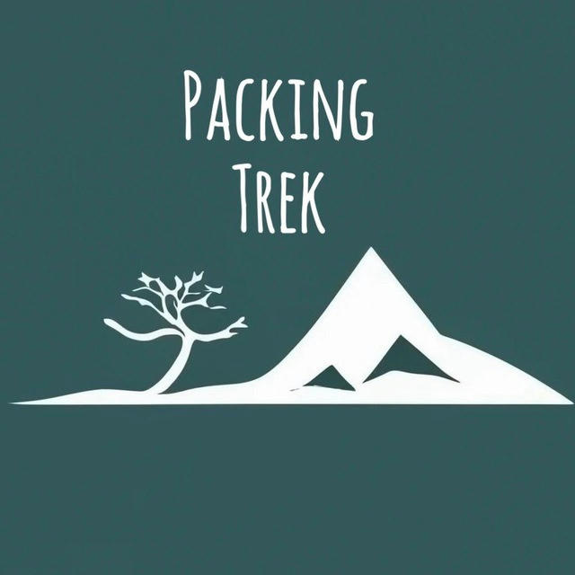 PackingTrek 🏔️