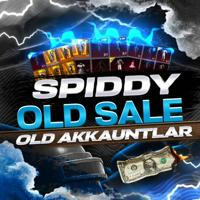 SPIDDY SALE