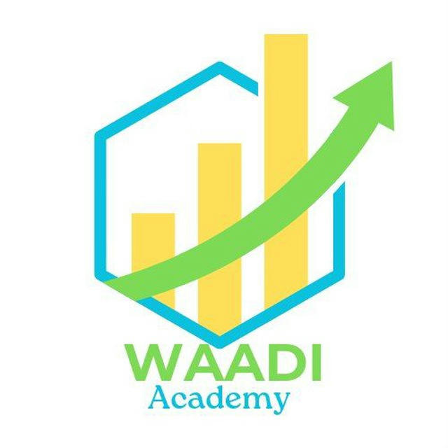 📊 WAADI ACADEMY 🪫📈