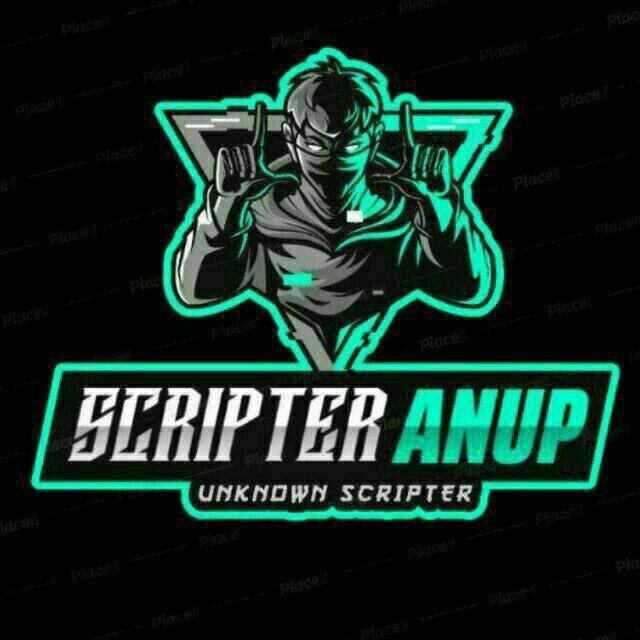 SCRIPTER ANUP (OFFICIAL) EARNING TEAM