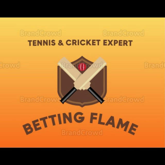 BETTING FLÂMĒ🥇🔥(tennis & cricket expert)