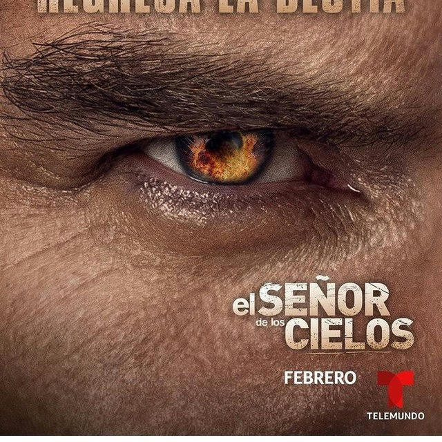 "El Señor De Los Cielos 9"