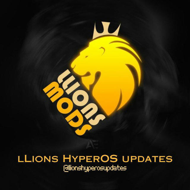 LLions HyperOS Updates