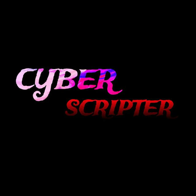 CYBER SCRIPTER 2.0