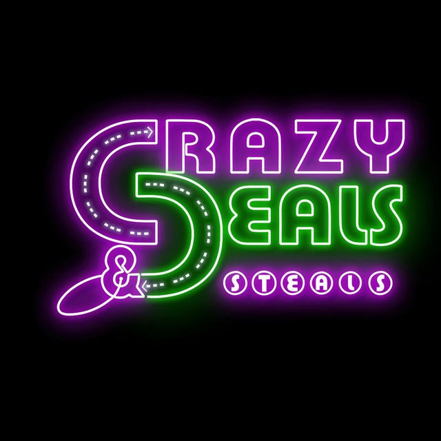 CRAZY DEALS AND STEALS