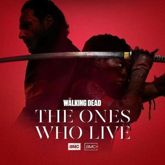 🍿 The Walking Dead The Ones Who Live