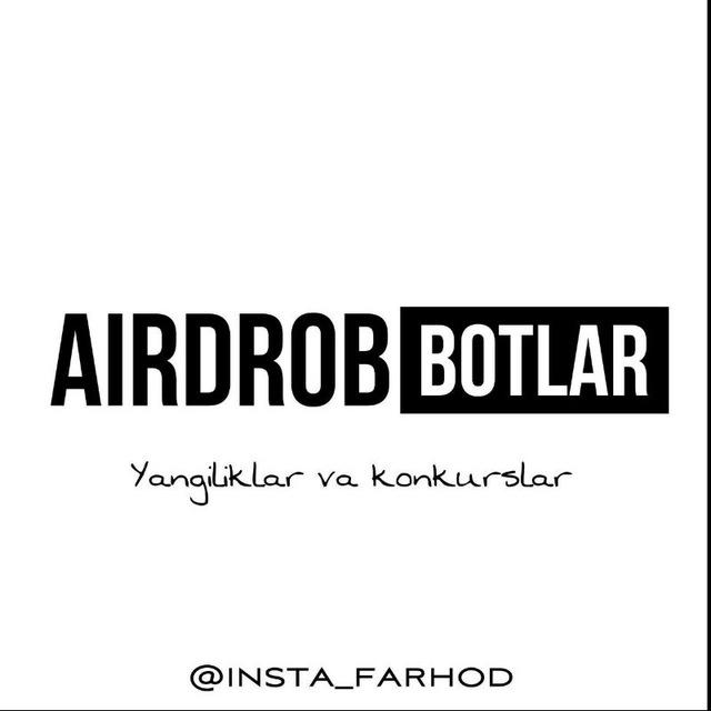 Airdrob Botlar