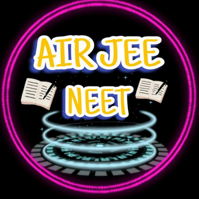 AIR - JEE NEET