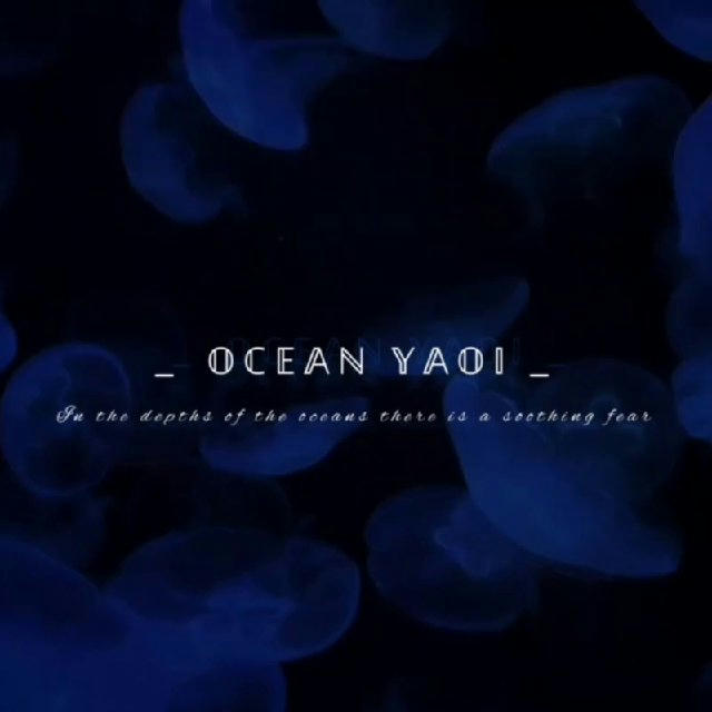 ocean yaoi