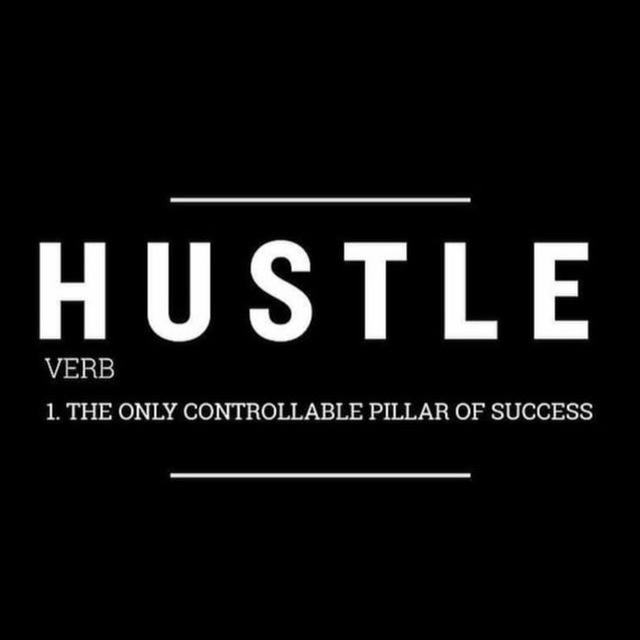 Hustlers Manifesto