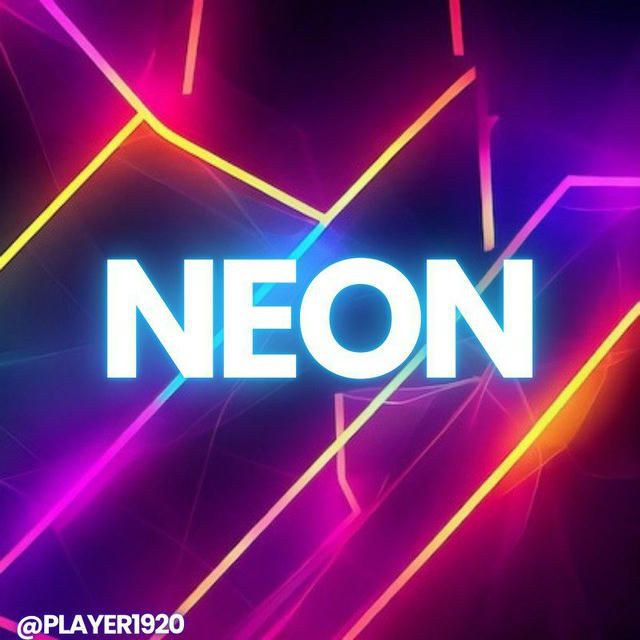 NEON 💜