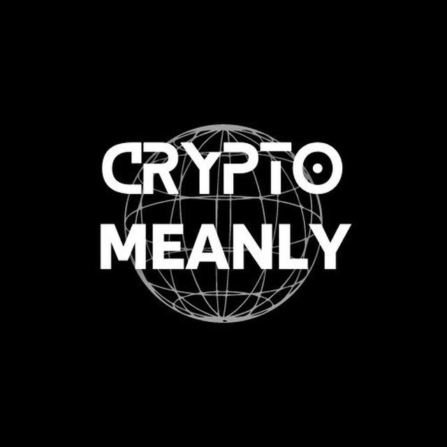 Crypto | Meanly🥷🏿