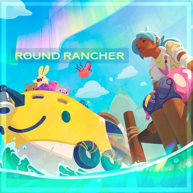 Round Rancher | Сетка телеграм-каналов