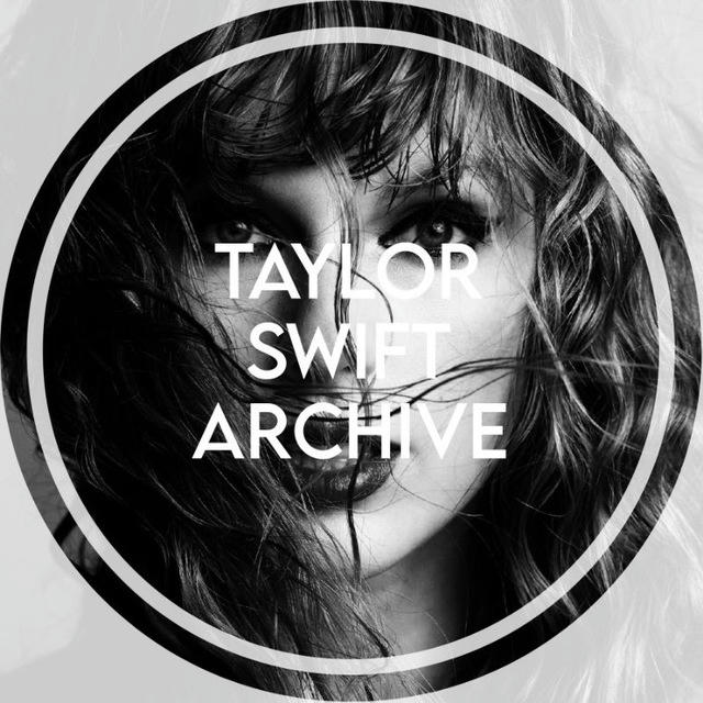 Taylor Swift Archive