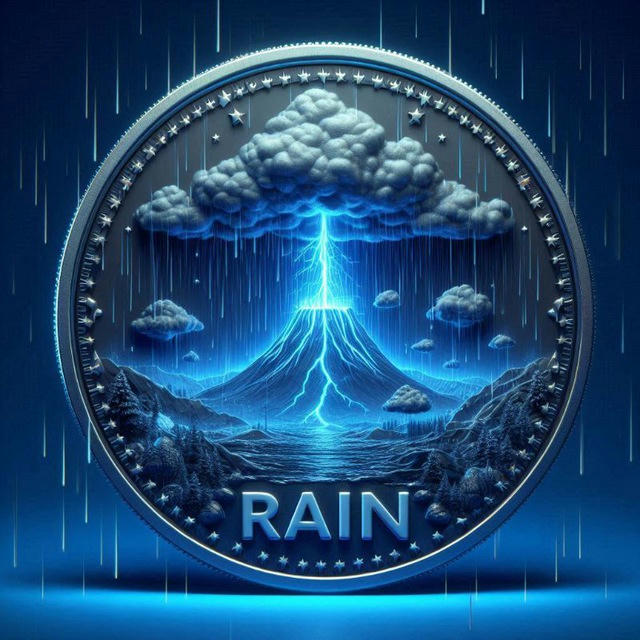 $RAIN|CUPMETER