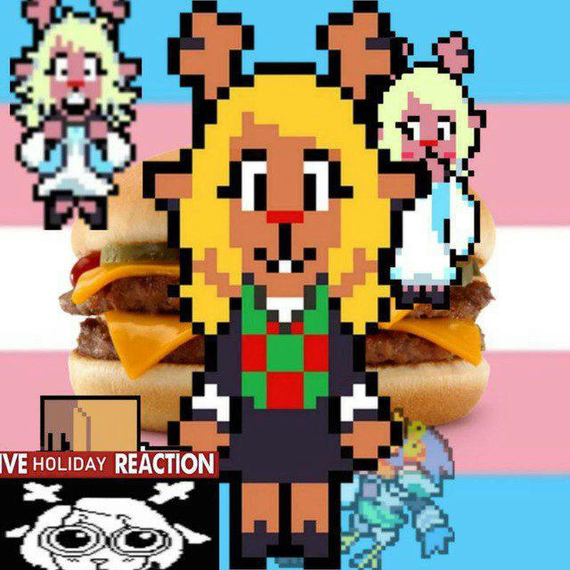 🍔Traaaannns (+ Noelle Holiday) confessions🏳‍⚧