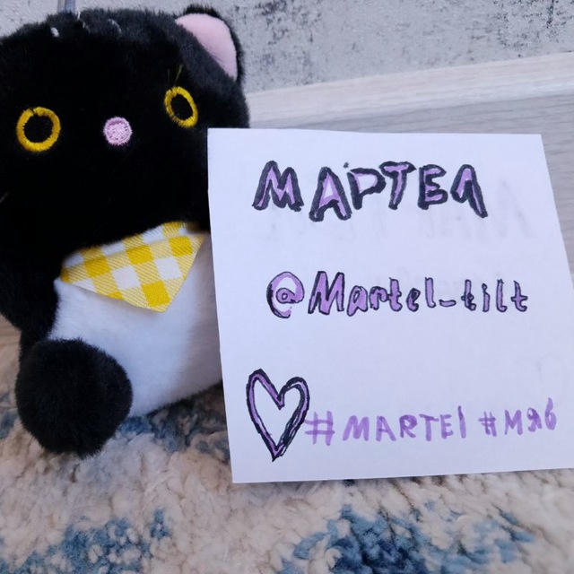 Мемчики от мартела🙄