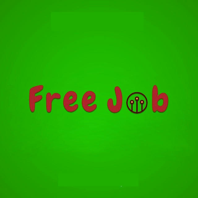 Free Job 📨