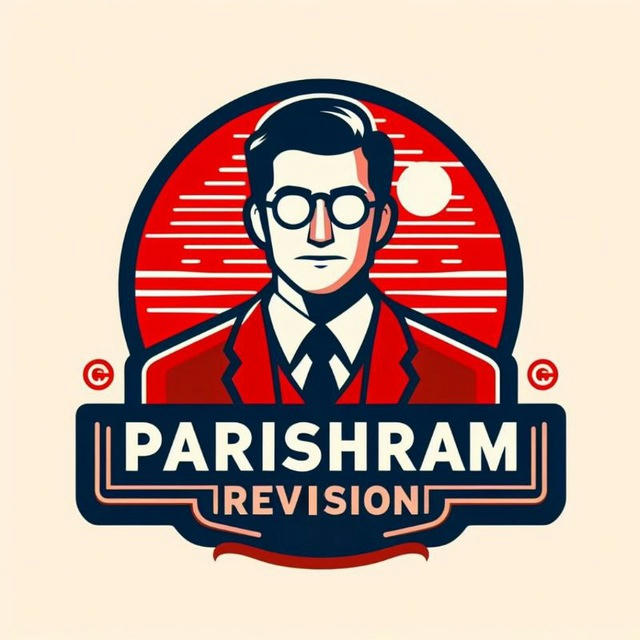 Revision ➭ Parishram 1.0 + Parishram 2.0 2024