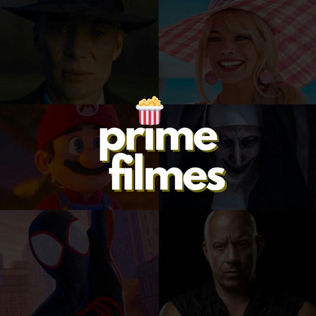 PRIME FILMES HD 🍿