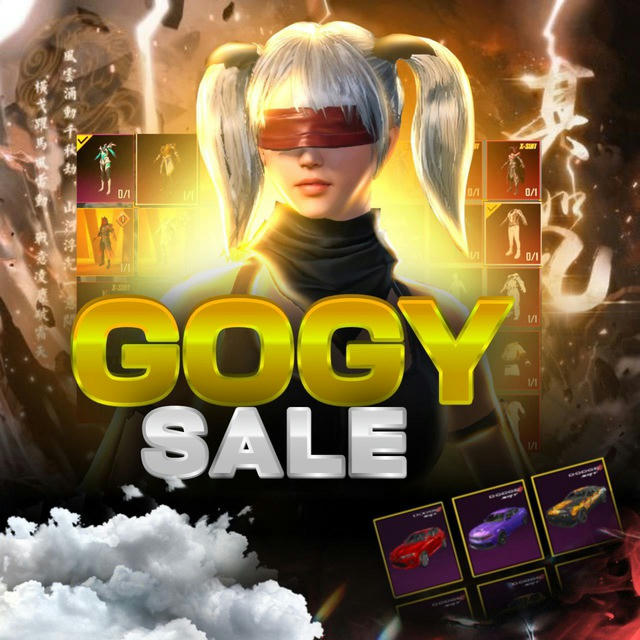 GOGY_sale 🛒