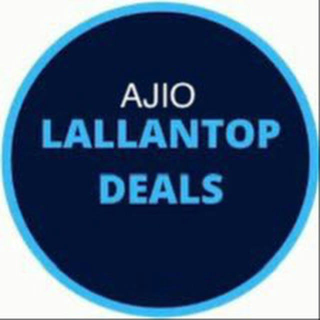 Ajio Deals by LD