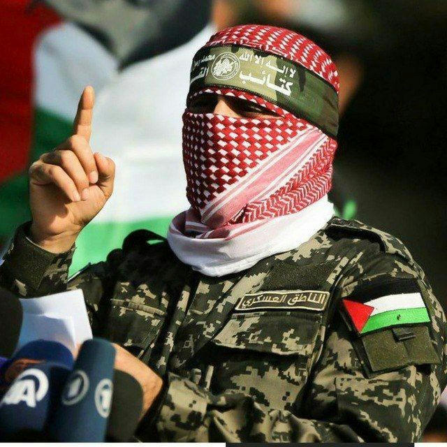 رجال الضيف 🇵🇸