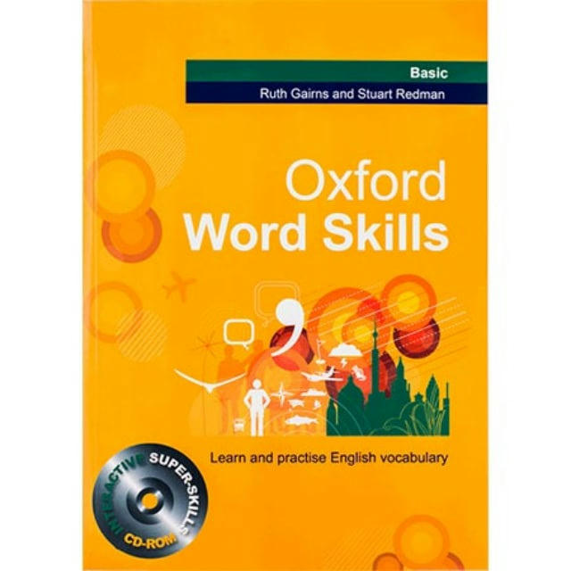 کتاب Word Skills سطح مقدماتی، متوسط و پیشرفته