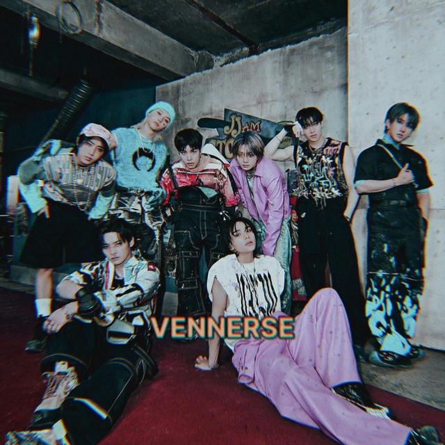 stray kids || vennerse 🔗