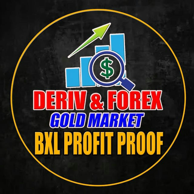 BXL Deriv Boom,crash Volatility Market / Forex Gold Market profit Proof