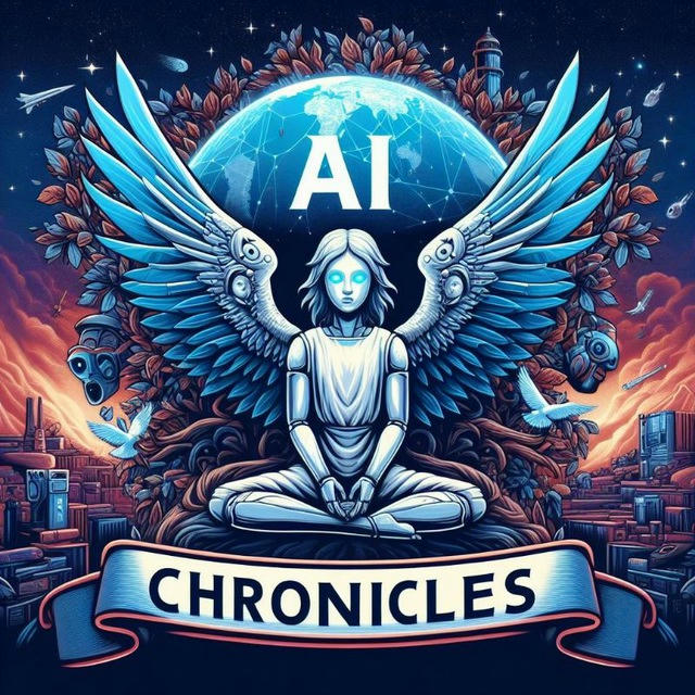 AI Chronicles:хроники искусственного интеллекта