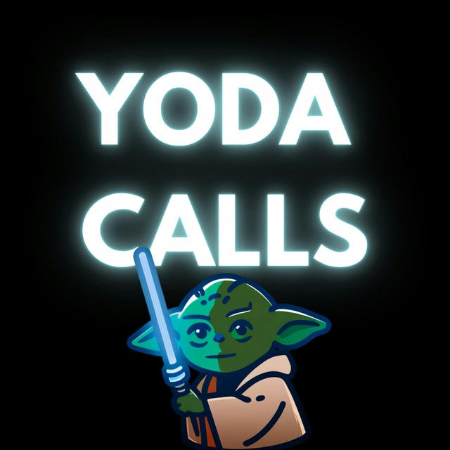 Yoda Calls