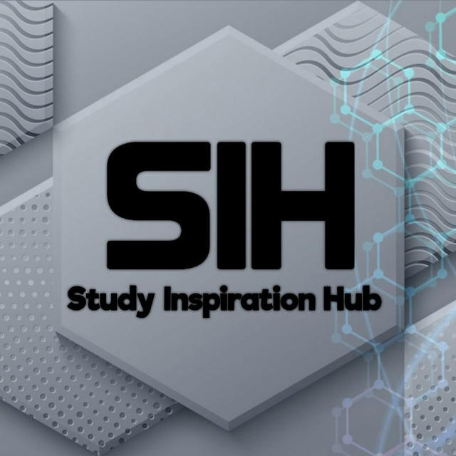 Study Inspiration Hub