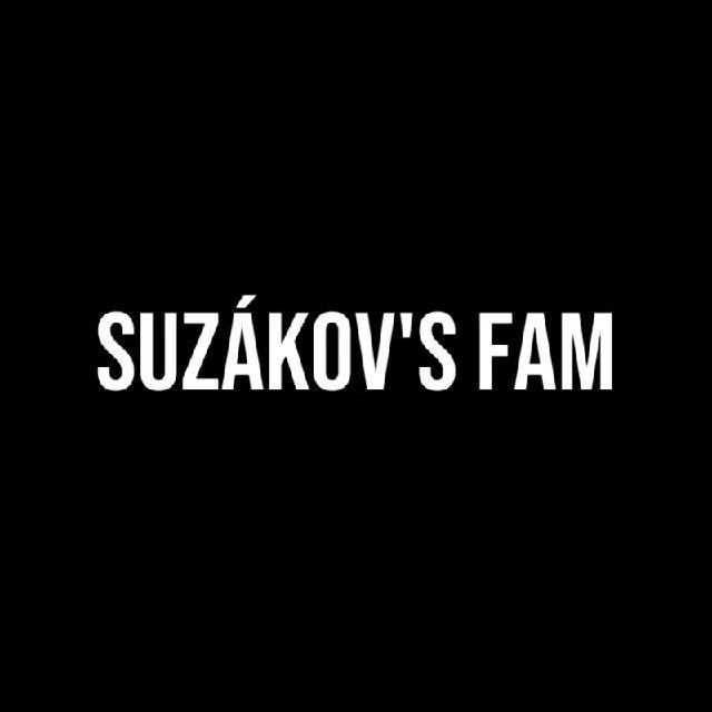 Suzákov's fam