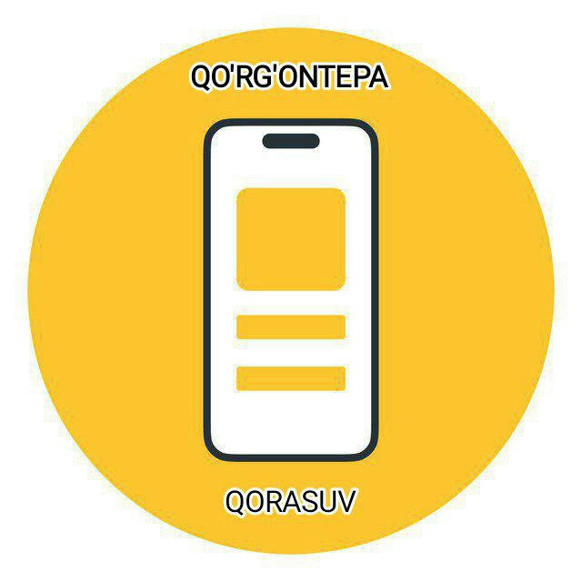 QORASUV & QO'RG'ONTEPA TELEFON - SAVDO