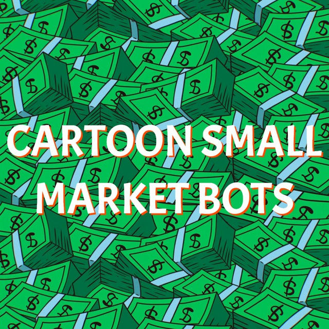 Cartoon Small Market Bots