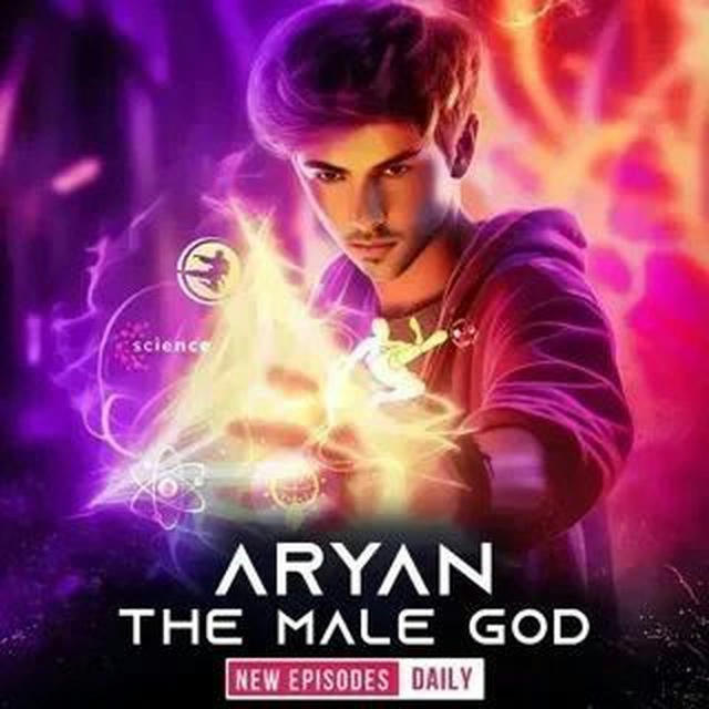 Aryan The Male God Pocket Fm [ Real ]