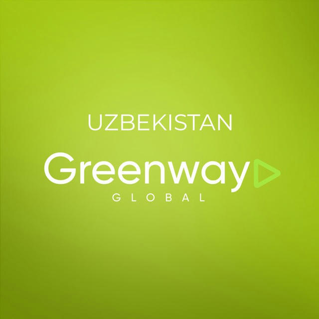 GREENWAY Global Uzbekistan