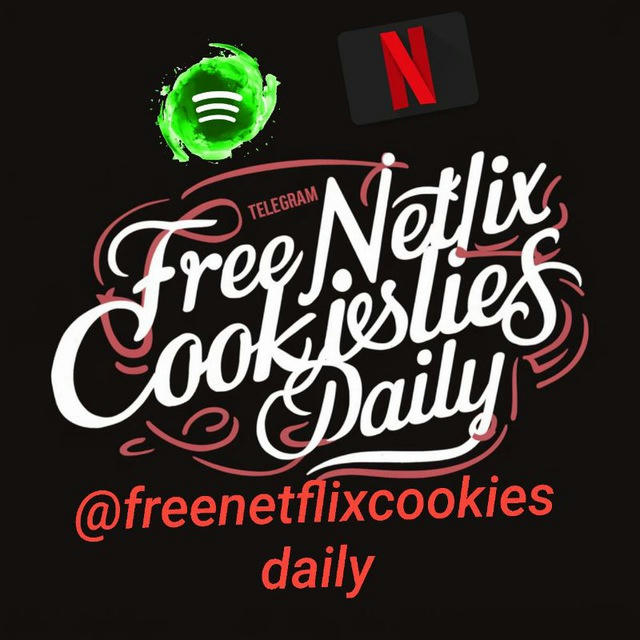 Free Netflix Cookies Daily