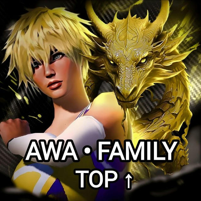 top ↑ AWA • FAMILY