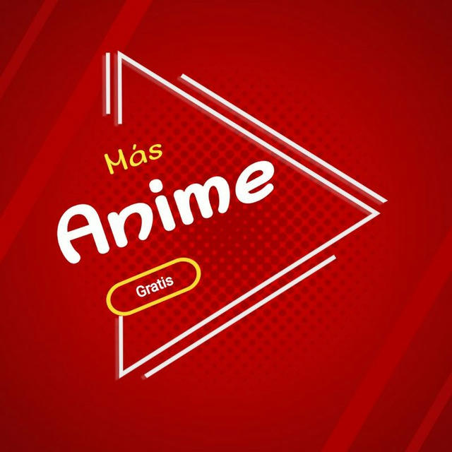 Más Anime ⛩️