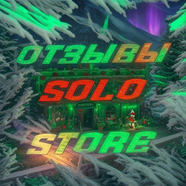 Solo Shop